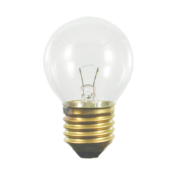 Scharnberger+Hasenbein Tropfenlampe 45x69mm E27 230-240V 7W klar 57302